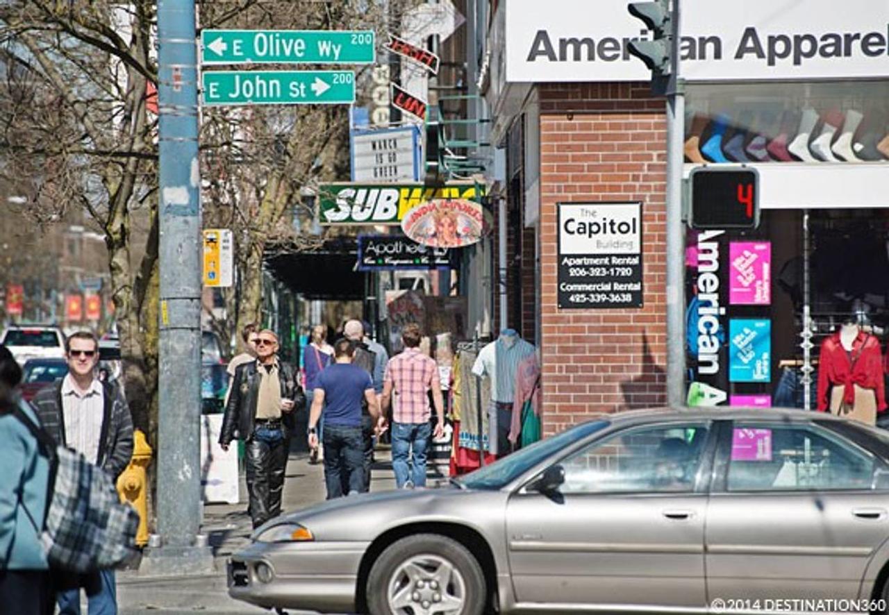 A-Center Of Capital Hill- Sleep 2 - thumb 23