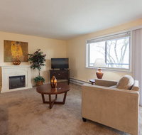 the Puget Sound View Jacuzzi bathtub historic upscale neighborhood - Accommodation Seattle