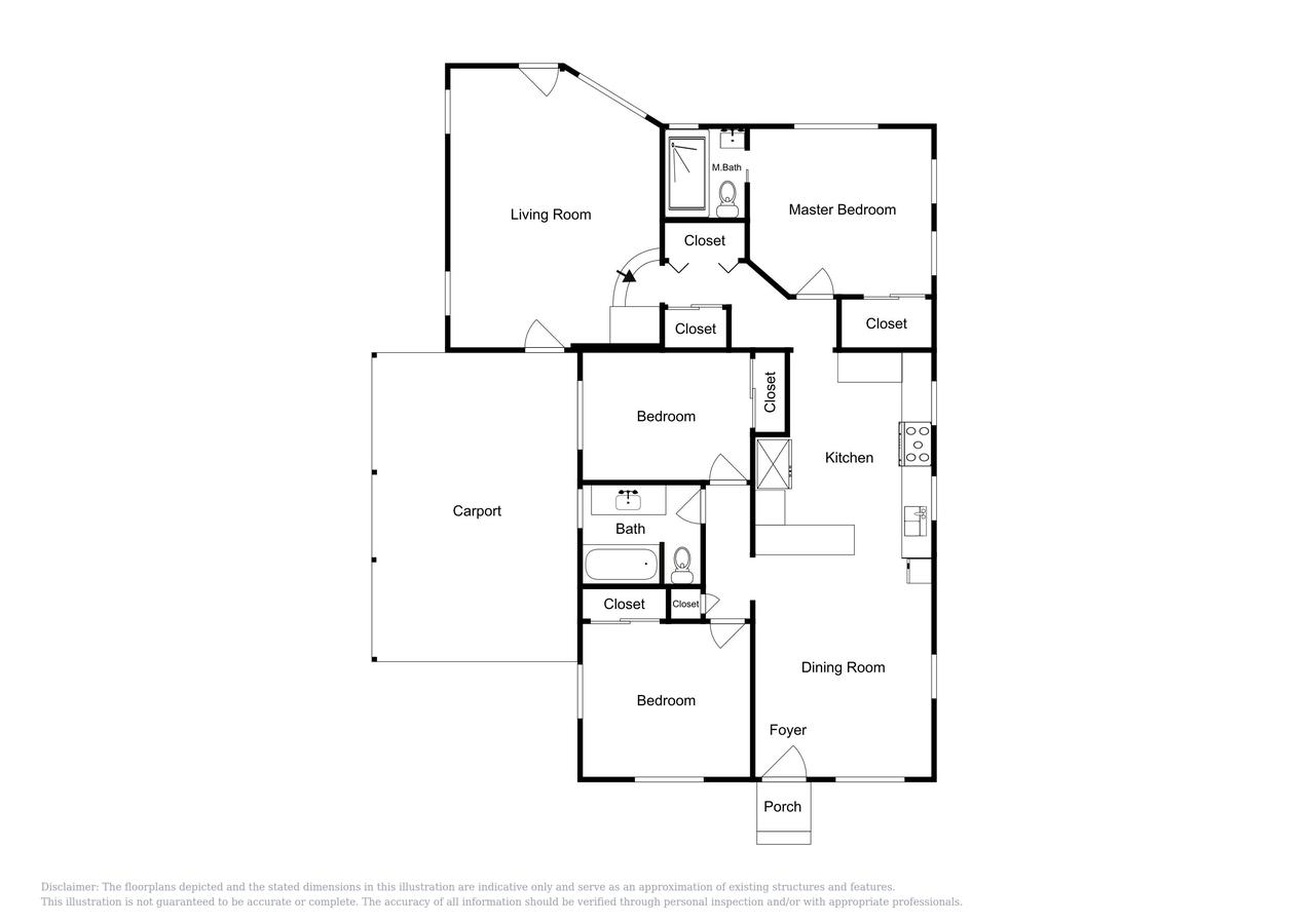 3528 SW 98th Street Home - thumb 12