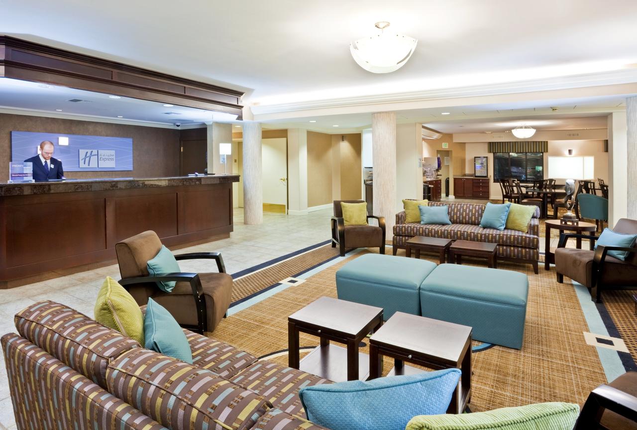 Holiday Inn Express Puyallup - thumb 6