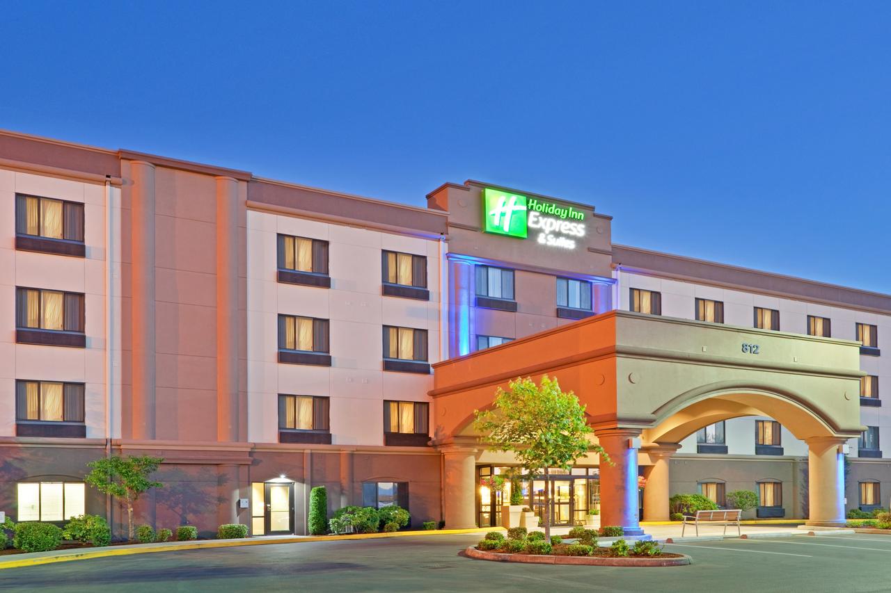 Holiday Inn Express Puyallup - thumb 24