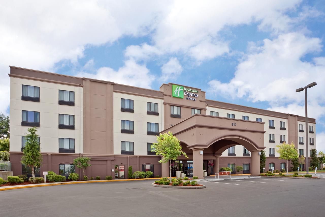 Holiday Inn Express Puyallup - thumb 0