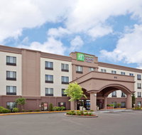 Holiday Inn Express Puyallup - Accommodation Seattle