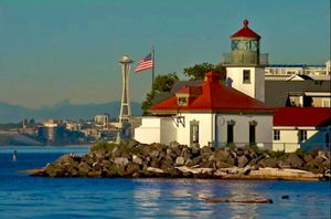Alki Point Beach House