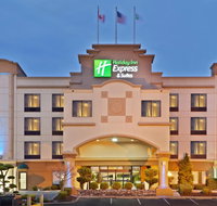 Holiday Inn Express Hotel  Suites Tacoma - Accommodation Seattle