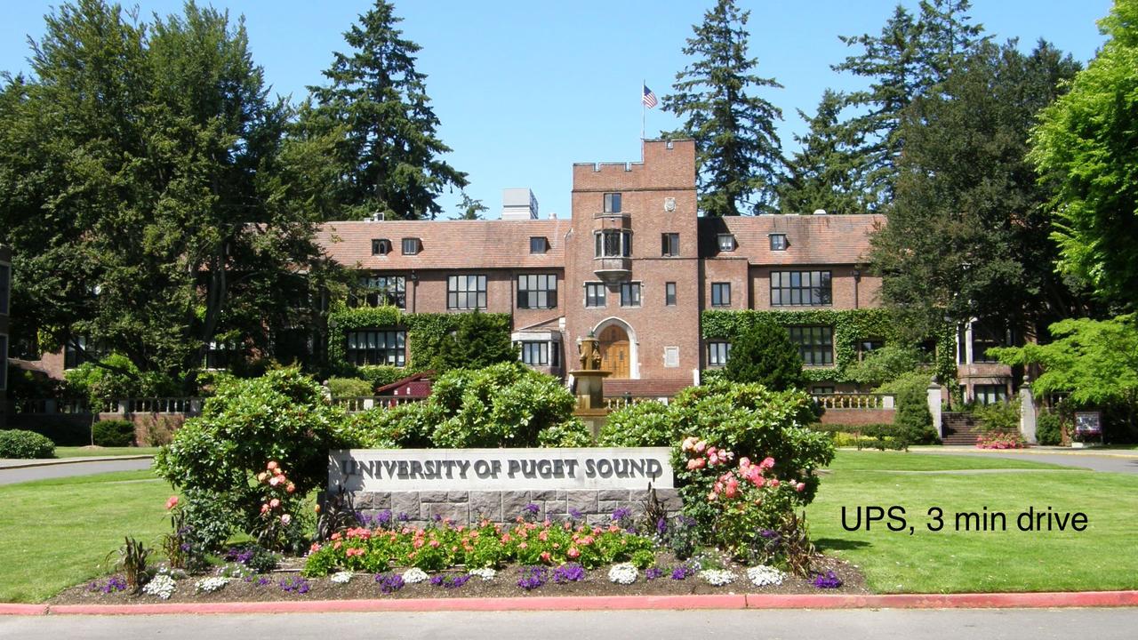 Juliet, 2 Bedroom, 1 Bathroom, Tacoma's Best Neighborhood - thumb 28