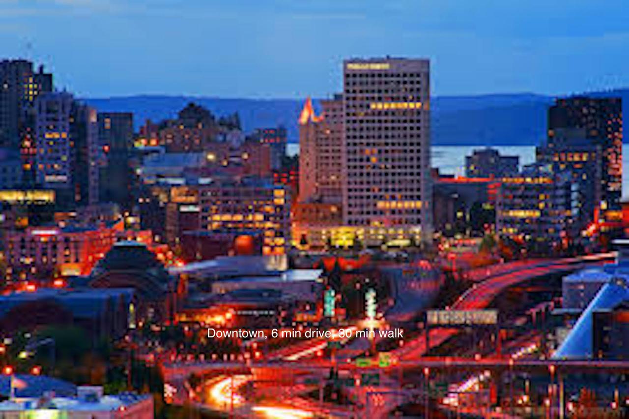 Juliet, 2 Bedroom, 1 Bathroom, Tacoma's Best Neighborhood - thumb 35