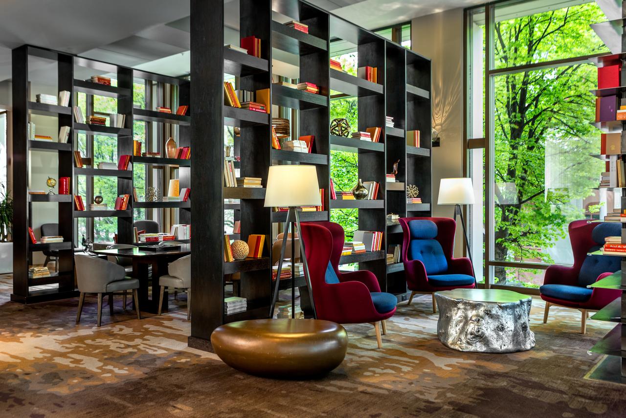 Renaissance Seattle Hotel - thumb 42