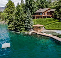 Armstrong Lakehouse - Accommodation Seattle