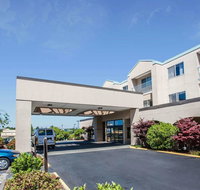 Quality Inn Grand Suites Bellingham - Accommodation Seattle