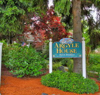 Argyle House Bed and Breakfast - Accommodation Seattle