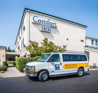 Comfort Inn Bellingham - Accommodation Seattle