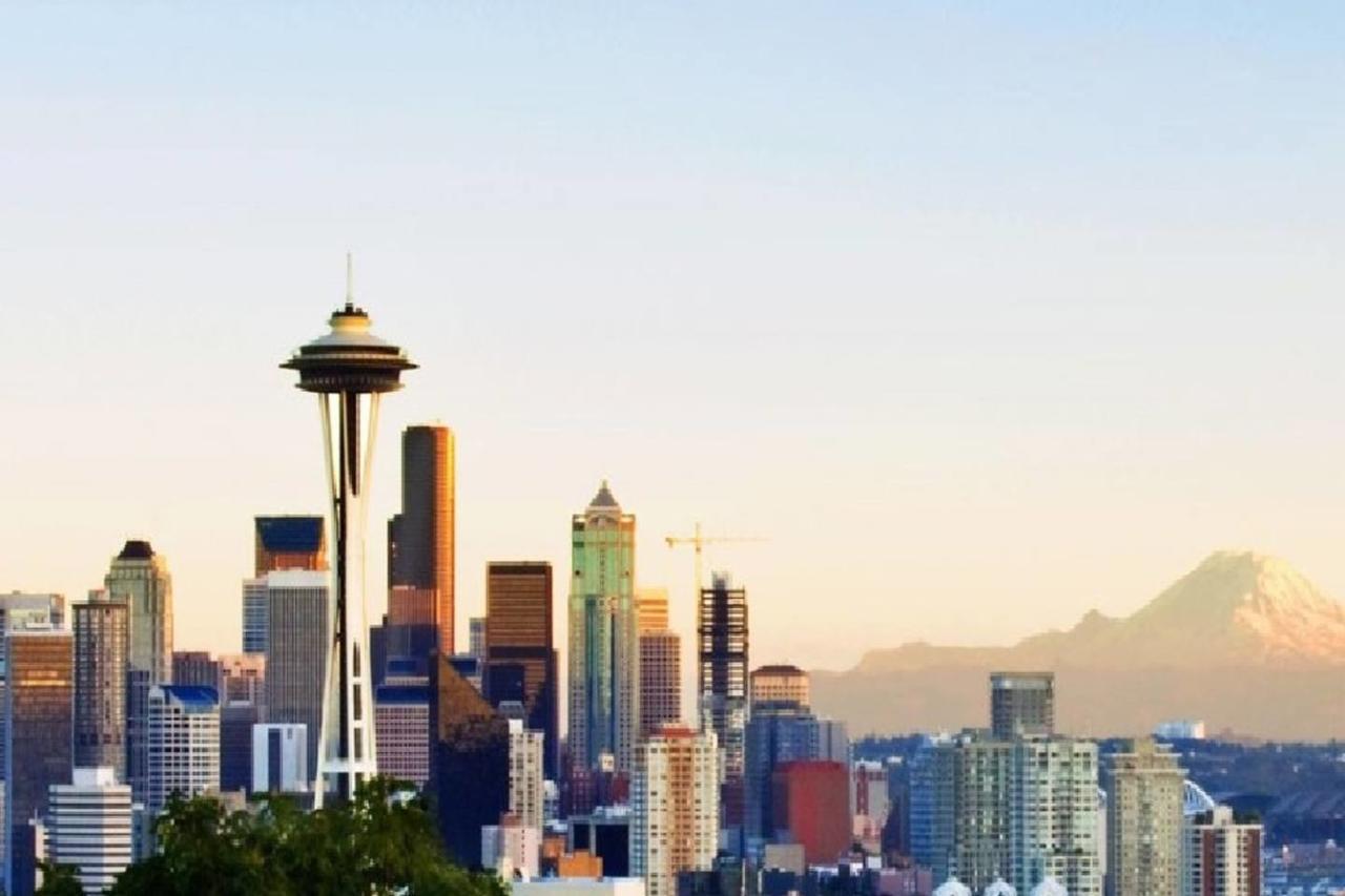 A-Seattle Urban Village- San Juan- Roof Top Deck - thumb 13