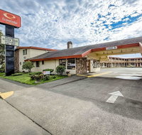 Econo Lodge Inn  Suites Hoquiam - Accommodation Seattle
