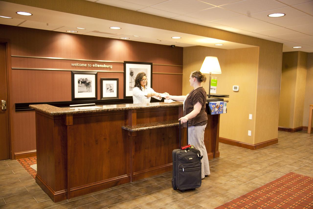 Hampton Inn Ellensburg - thumb 3