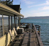 Union City Beach House at Hood Canal Waterfront Vacation Rental - Accommodation Seattle