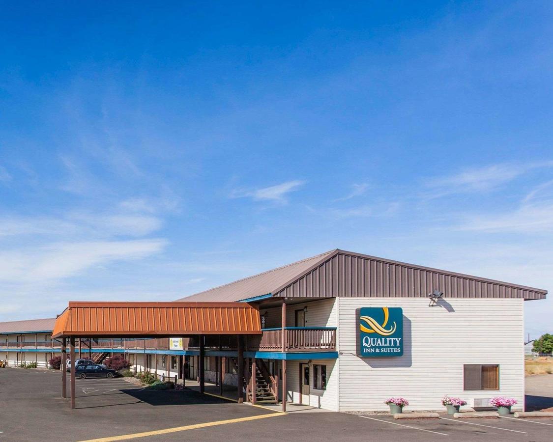 Quality Inn & Suites Goldendale - thumb 0