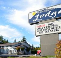 Bellingham Lodge - Accommodation Seattle
