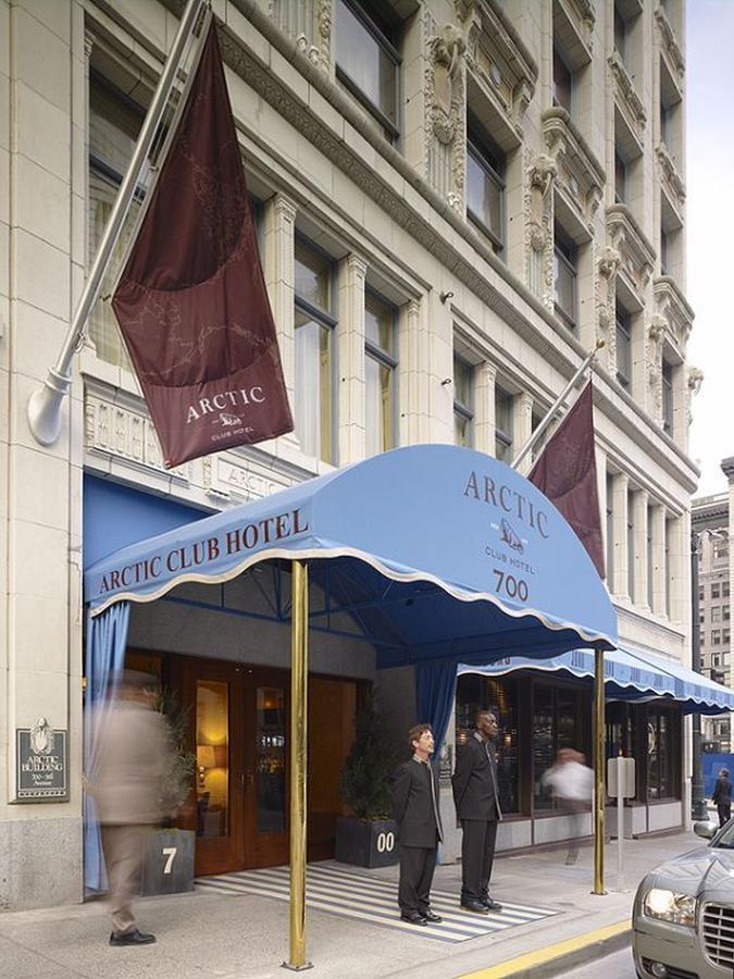 The Arctic Club Seattle, A DoubleTree By Hilton Hotel - thumb 2