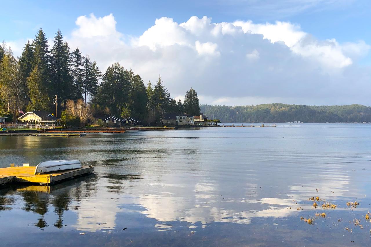 Waterwheel Cottage - 1 Bed 1 Bath Vacation Home In Union - thumb 25