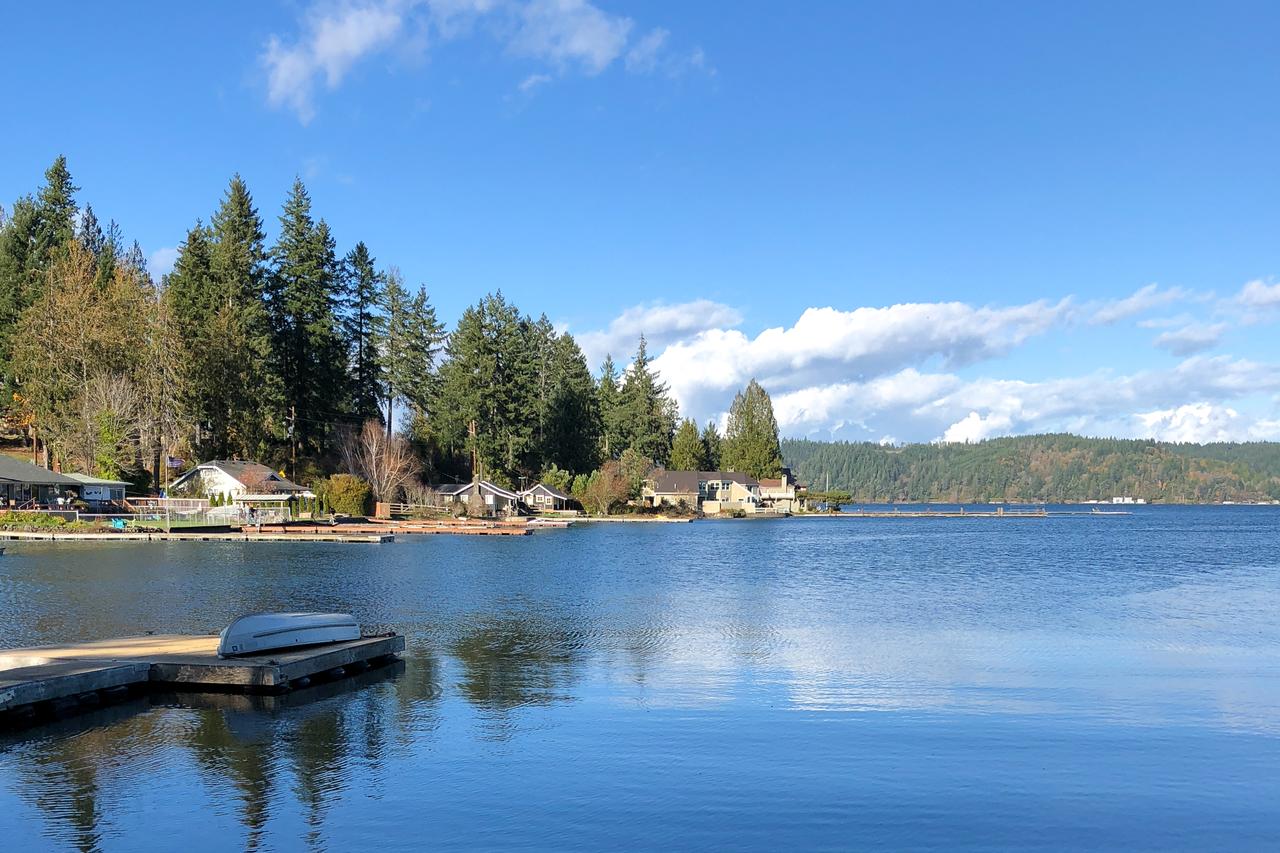 Waterwheel Cottage - 1 Bed 1 Bath Vacation Home In Union - thumb 1