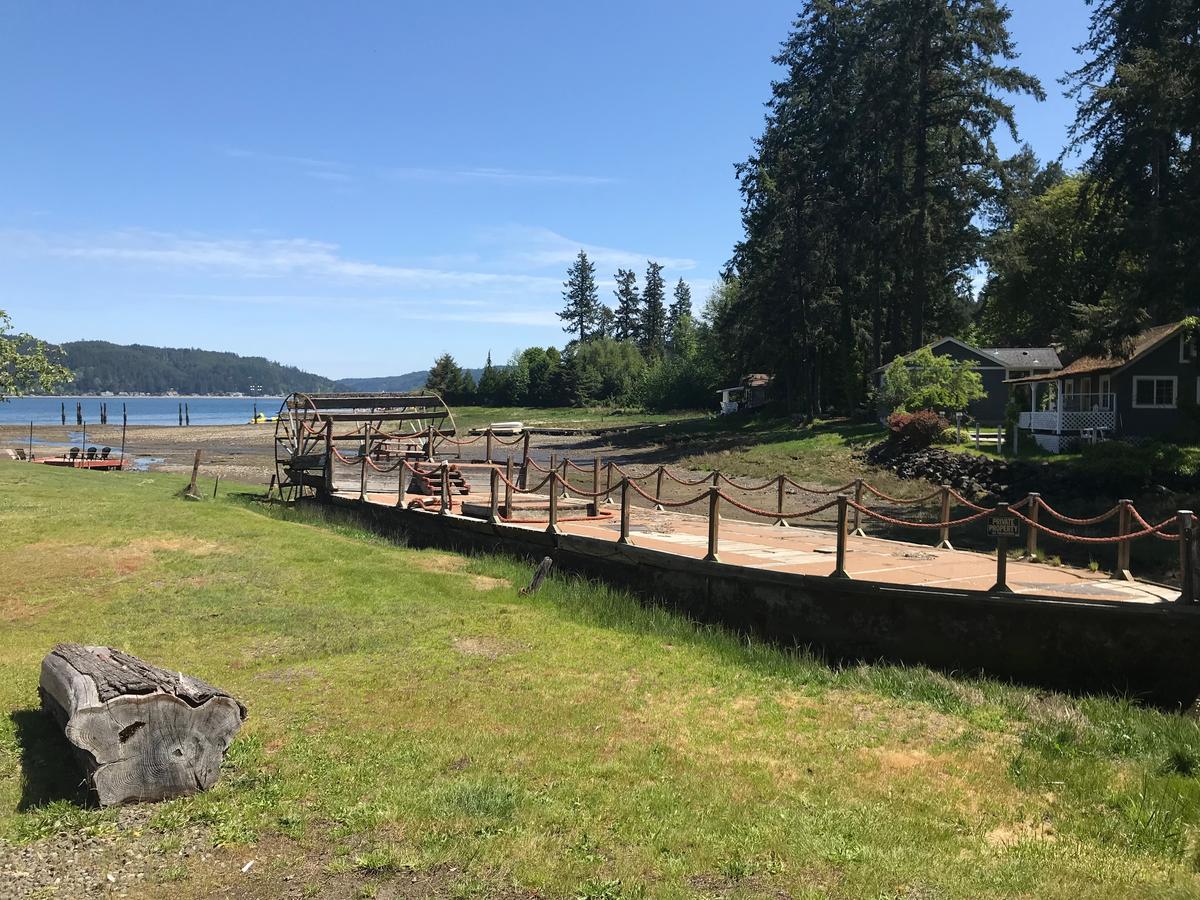 Waterwheel Cottage - 1 Bed 1 Bath Vacation Home In Union - thumb 2