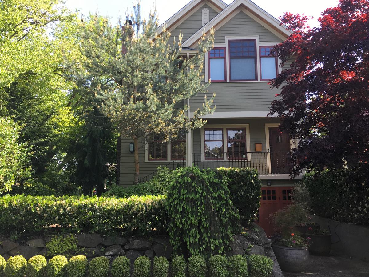 Queen Anne Oasis