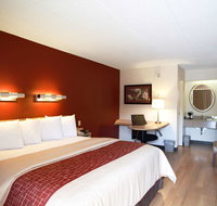 Red Roof Inn Huntington - Accommodation Seattle