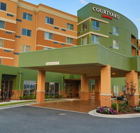 Courtyard by Marriott Morgantown - Accommodation Seattle