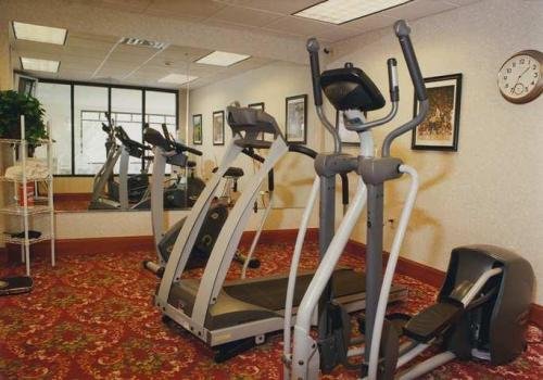 Hampton Inn Bridgeport/Clarksburg - thumb 8