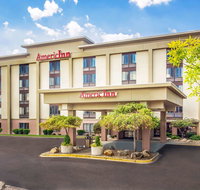 AmericInn by Wyndham Madison West - Accommodation Seattle