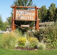 Pony Express Motel - Accommodation Seattle