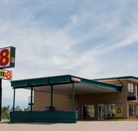 Motel 8 Rock Springs - Accommodation Seattle