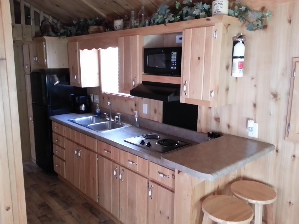 Bearlodge Mountain Resort - thumb 11