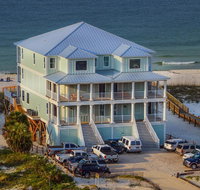 Castle in the Sand East Orange Beach AL-9 bedroom-Sleeps up to 26-Private Pool - Accommodation Seattle