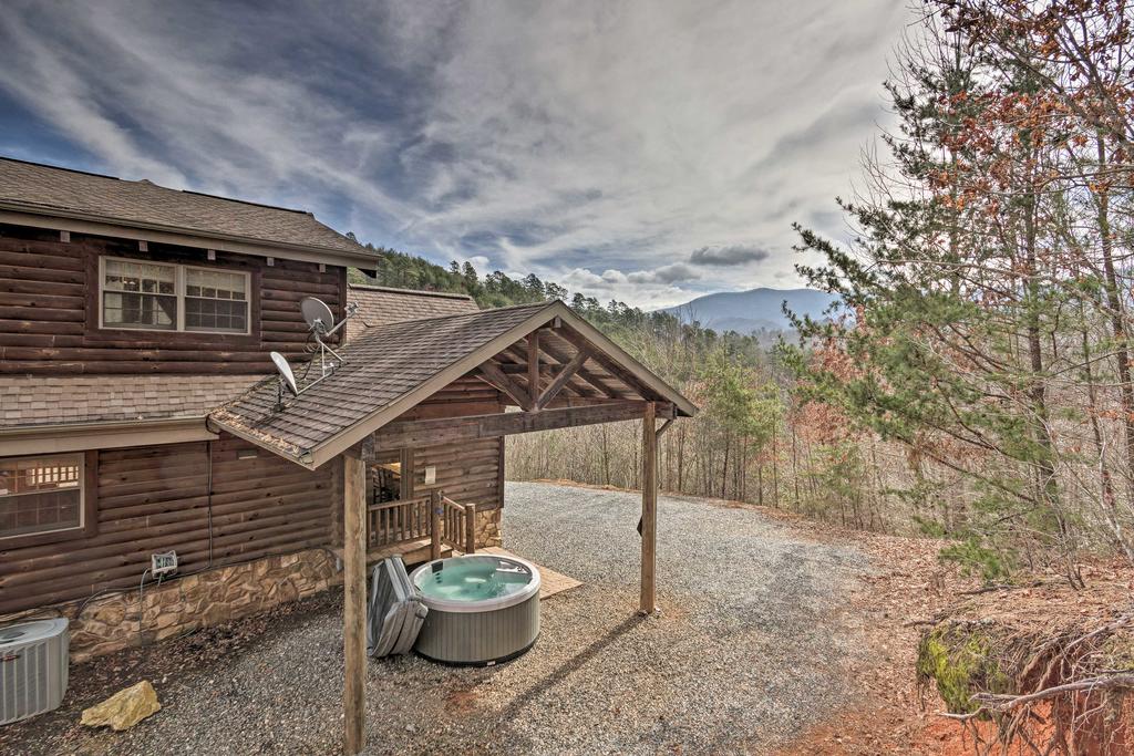 'Deep Creek Mountain Lodge' With Prvt Hot Tub & Views - thumb 1