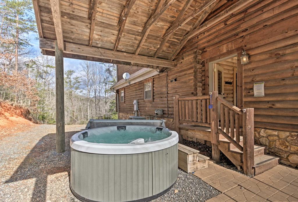 'Deep Creek Mountain Lodge' With Prvt Hot Tub & Views - thumb 0