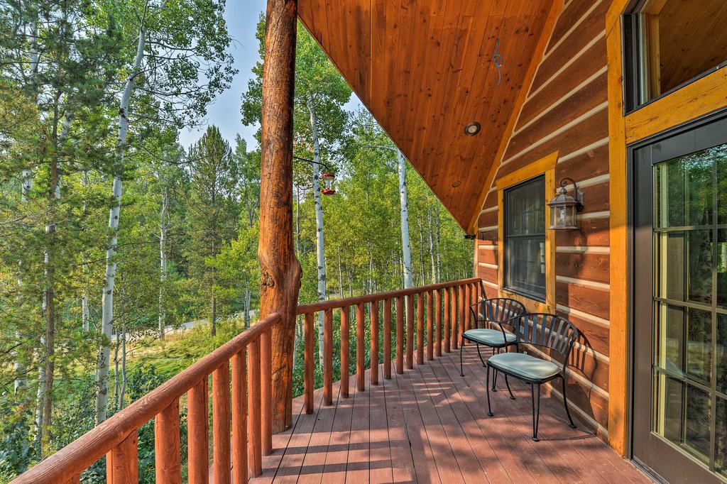 'Eureka Lodge' House By Grand Tetons & Yellowstone - thumb 1