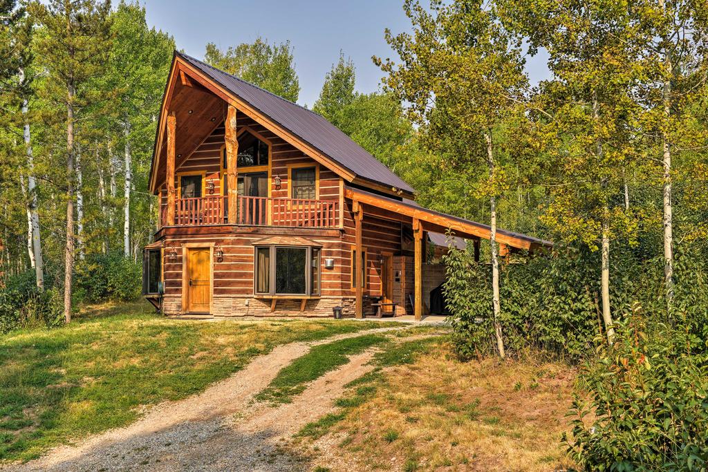 'Eureka Lodge' House By Grand Tetons & Yellowstone - thumb 0