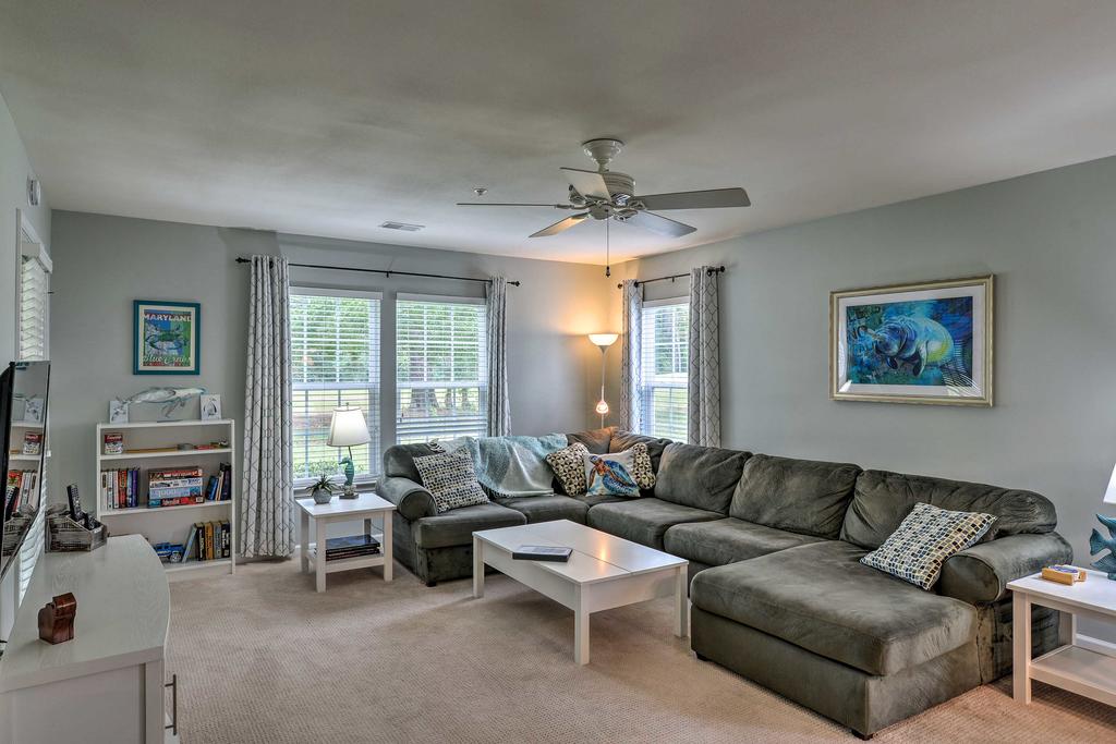 'Mana-Tee Place' Resort Condo - 5 Mi To Boardwalk! - thumb 3