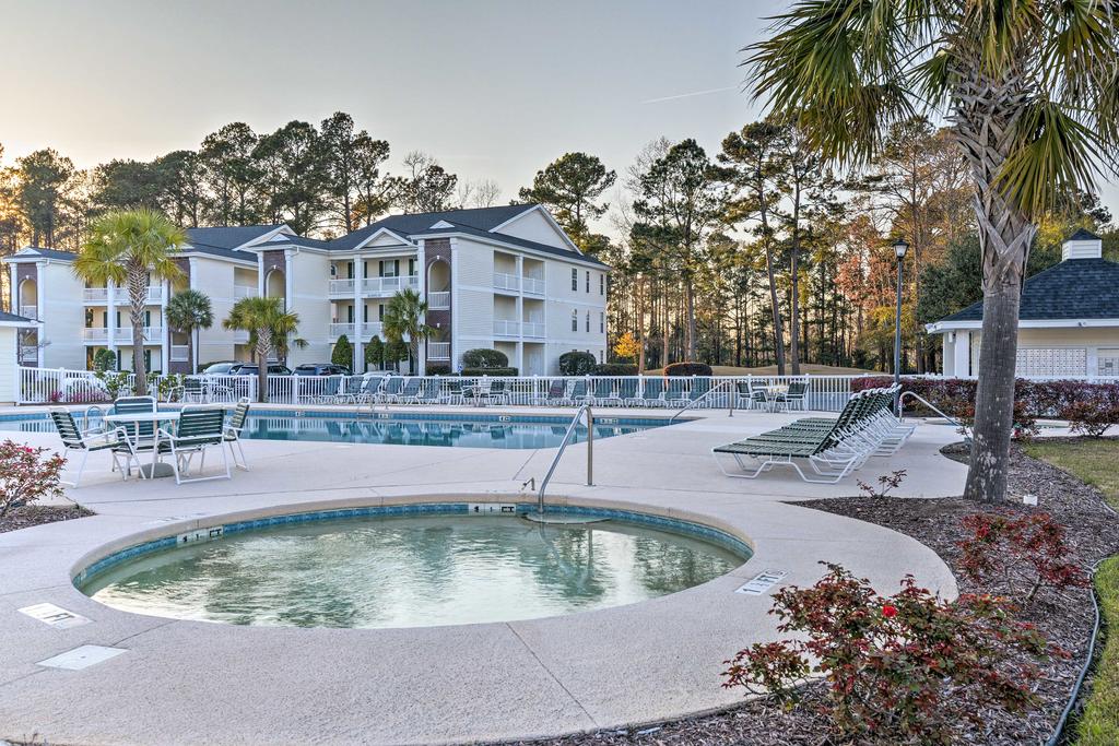 'Mana-Tee Place' Resort Condo - 5 Mi To Boardwalk! - thumb 1