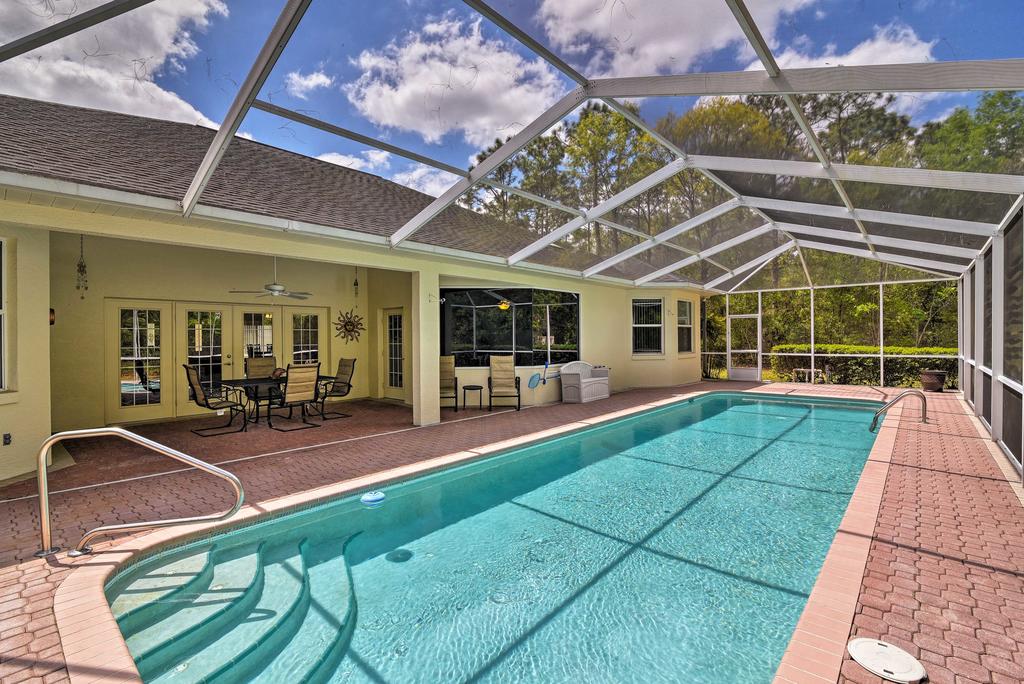 'Simplicity' Citrus Springs House With Pool & Lanai! - thumb 0