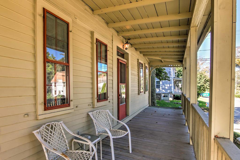 'Stagecoach Inn'-Historic Home With Patio By Casinos! - thumb 2