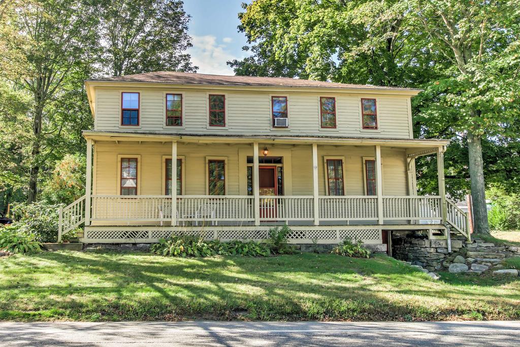 'Stagecoach Inn'-Historic Home With Patio By Casinos! - thumb 1