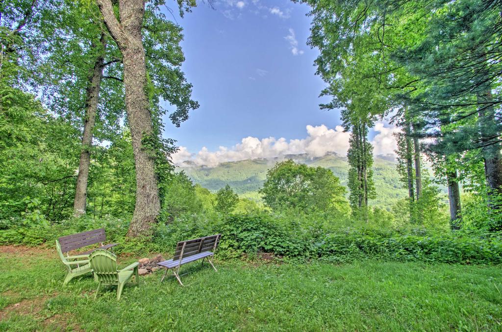 'Summit Splendor' Smoky Mountain Cabin With Views! - thumb 3
