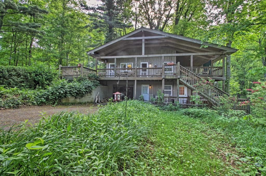 'Summit Splendor' Smoky Mountain Cabin With Views! - thumb 1