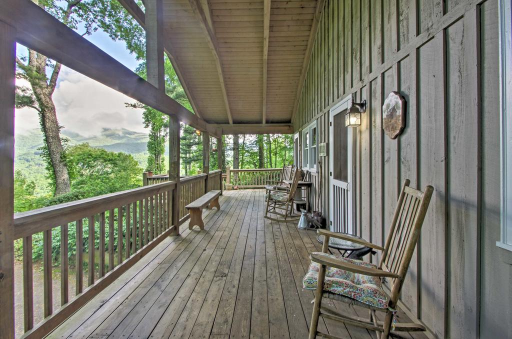 'Summit Splendor' Smoky Mountain Cabin With Views! - thumb 0