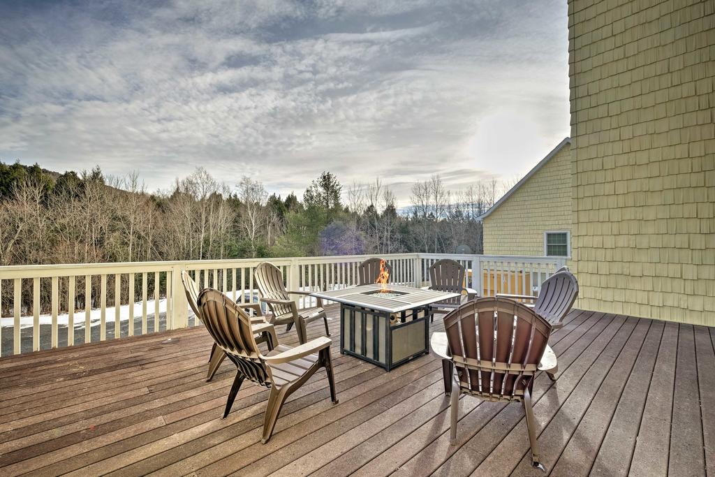 'Windham Manor' On 45 Acres - 5 Mi. To Ski Resort! - thumb 1