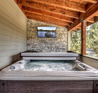 001 Living The Dream Cabin - Accommodation Seattle