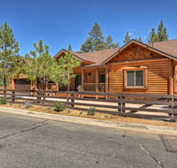 009 Eagle Creek Lodge cabin - Accommodation Seattle